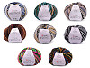 Gomitolo di lana, 50 g, modello: Heritage