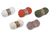 Pletací příze Melange Wool 100 g