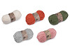 Strickgarn Melange Wool 100 g