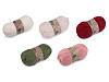 Knitting Yarn Melange Wool 100 g
