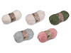 Pletací příze Melange Wool 100 g