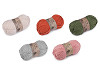 Knitting Yarn Melange Wool 100 g