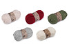 Strickgarn Melange Wool 100 g