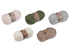 Νήμα πλεξίματος Melange Wool 100 g