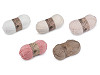 Knitting Yarn Melange Wool 100 g