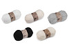 Knitting Yarn Melange Wool 100 g