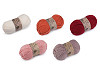 Knitting Yarn Melange Wool 100 g