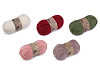 Kötőfonal Melange Wool 100 g