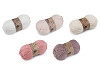 Pletací příze Melange Wool 100 g