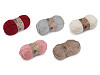 Knitting Yarn Melange Wool 100 g