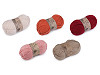 Strickgarn Melange Wool 100 g