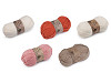 Pletací příze Melange Wool 100 g