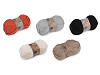 Pletací příze Melange Wool 100 g