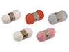 Pletací příze Melange Wool 100 g