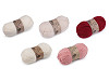 Strickgarn Melange Wool 100 g