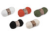 Knitting Yarn Melange Wool 100 g