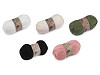 Strickgarn Melange Wool 100 g