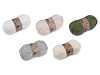 Pletací příze Melange Wool 100 g