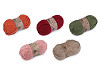 Νήμα πλεξίματος Melange Wool 100 g