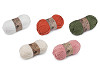 Pletací příze Melange Wool 100 g