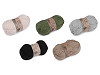 Pletací příze Melange Wool 100 g