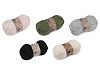 Pletací příze Melange Wool 100 g