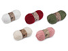 Strickgarn Melange Wool 100 g