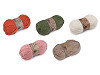 Pletací příze Melange Wool 100 g