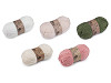 Pletací příze Melange Wool 100 g