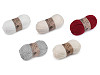 Pletací příze Melange Wool 100 g