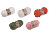 Νήμα πλεξίματος Melange Wool 100 g