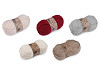 Pletací příze Melange Wool 100 g