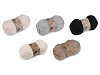 Pletací příze Melange Wool 100 g
