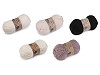Knitting Yarn Melange Wool 100 g