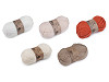 Pletací příze Melange Wool 100 g