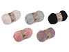 Pletací příze Melange Wool 100 g