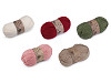 Νήμα πλεξίματος Melange Wool 100 g