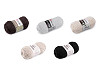 Pelote de laine Eco-Cotton, 100 g
