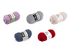 Pelote de laine Eco-Cotton, 100 g