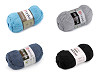 Fire de tricotat Eco-Cotton 100 g