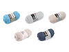 Pelote de laine Eco-Cotton, 100 g