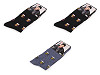 Men's Cotton Ankle Socks Beer