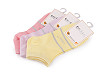 Women's Cotton Ankle Socks Emi Ross