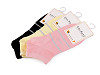 Women's Cotton Ankle Socks Emi Ross