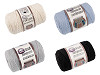 Recycled Cotton Macrame Yarn Ø5 mm, combing