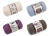 Recycled Cotton Macrame Yarn Ø5 mm, combing