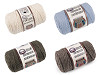 Recycled Cotton Macrame Yarn Ø5 mm, combing