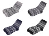 Men's Winter Socks Norwegian Pattern