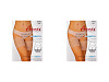 Bande de cuisse avec protection en silicone/anti-frottement