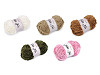 Knitting Yarn Fable Fur 100 g